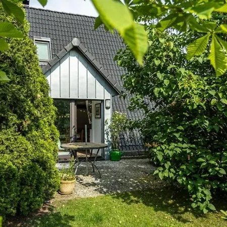 Nyaraló Verbringen Sie Ihren Urlaub In Einem Gemuetlichen Nurdachhaus In Am Duemmer-see Hüde