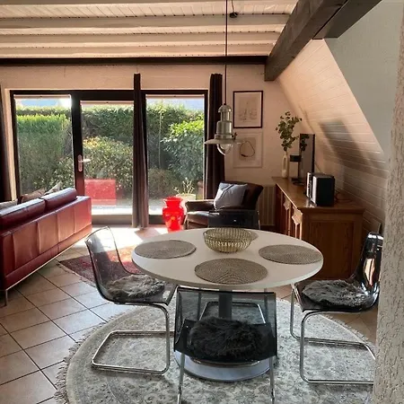 Σπίτι διακοπών Verbringen Sie Ihren Urlaub In Einem Gemuetlichen Nurdachhaus In Am Duemmer-see Hüde