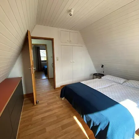 Verbringen Sie Ihren Urlaub In Einem Gemuetlichen Nurdachhaus In Am Duemmer-see Nyaraló Hüde